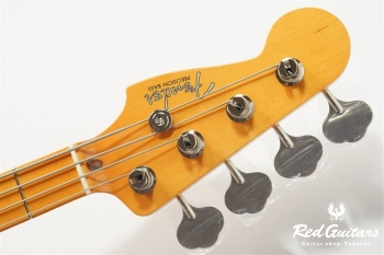 J PRECISION BASS - BLACK GOLD